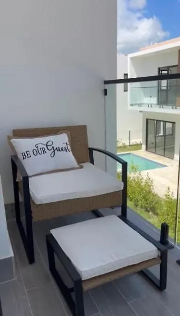 Luxury Villa In Vista Cana Punta Cana