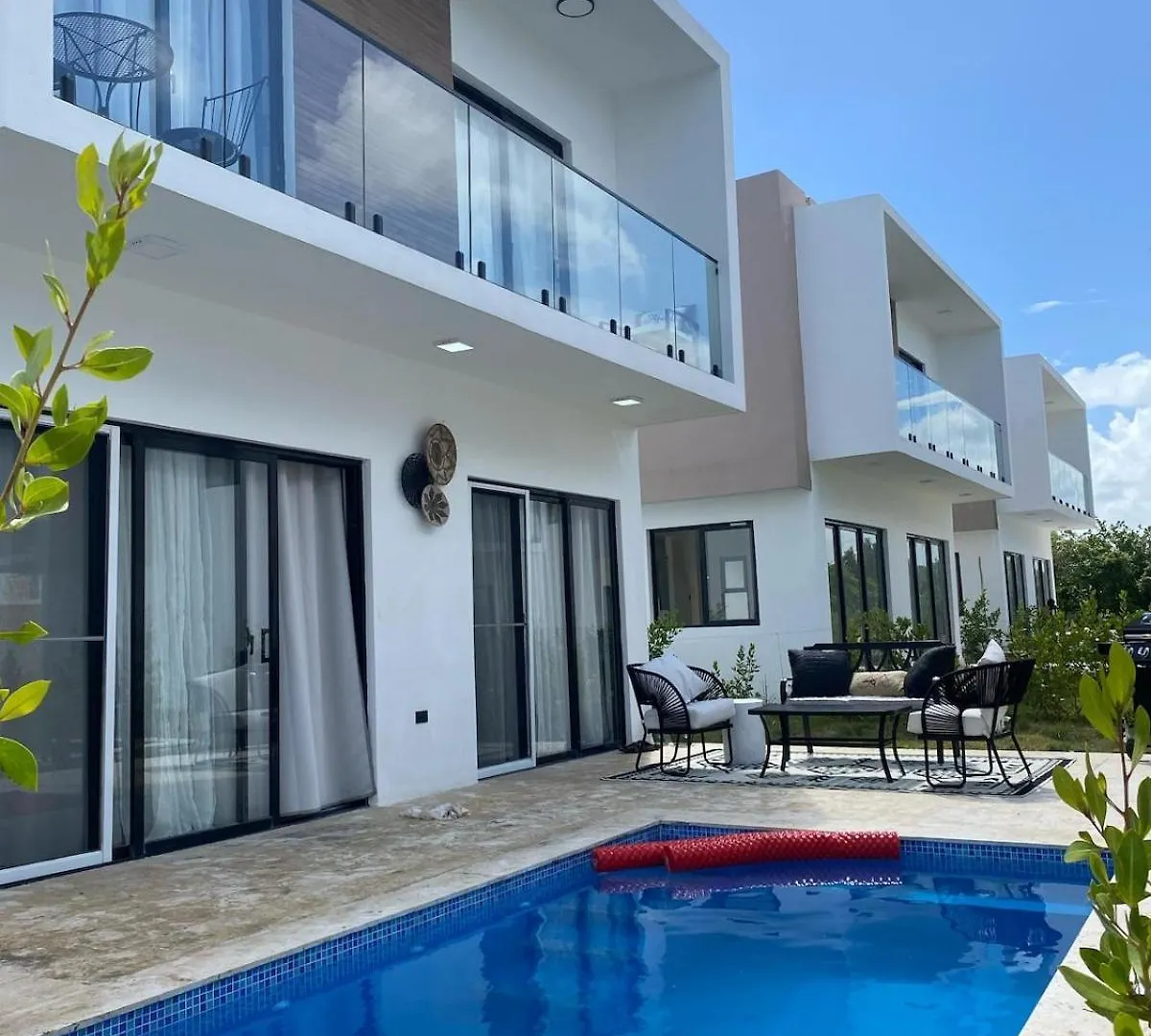 Luxury Villa In Vista Cana Punta Cana Dominikai Köztársaság
