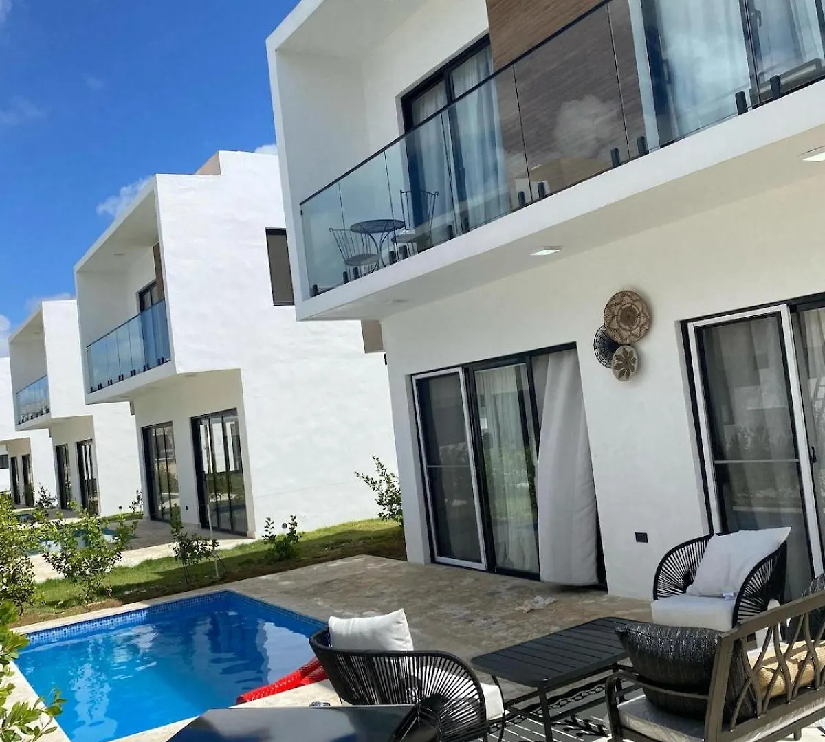 Luxury Villa In Vista Cana Punta Cana