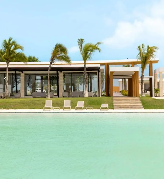 Luxury Villa In Vista Cana Punta Cana
